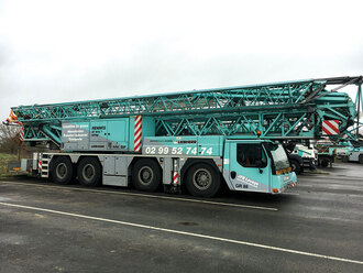 Grue mobile MK88 JFB Levage